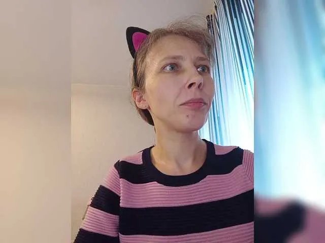 Freechat -queen-margo- on BongaCams