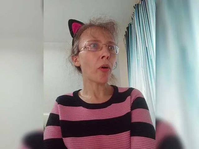 Freechat -queen-margo- on BongaCams