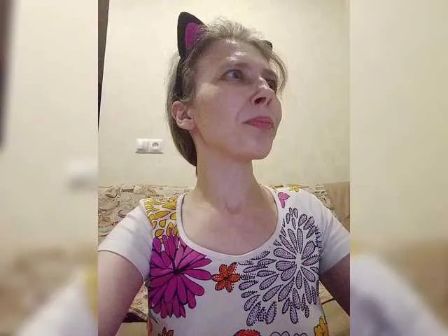 Freechat -queen-margo- on BongaCams