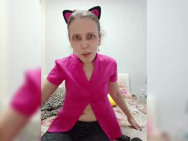 Freechat -queen-margo- on BongaCams