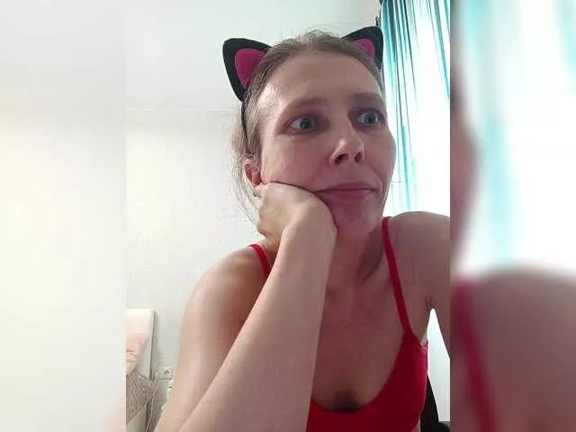 Freechat -queen-margo- on BongaCams
