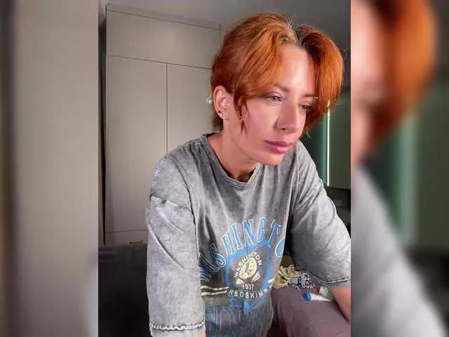 Freechat -wowFox- on BongaCams