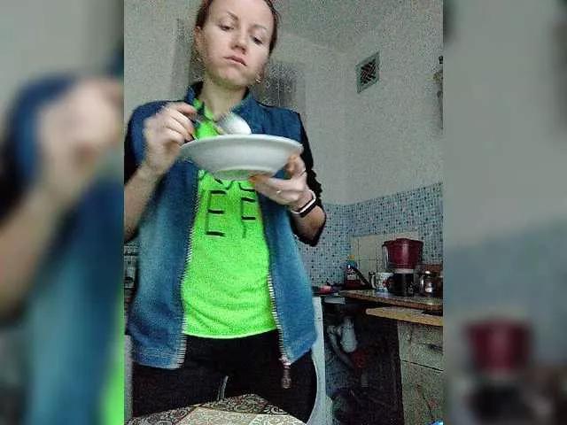 Freechat Alenushka888 on BongaCams