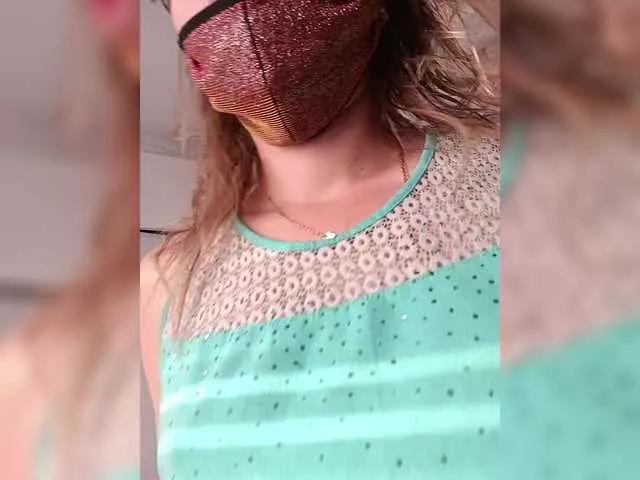 Freechat Alenushka888 on BongaCams