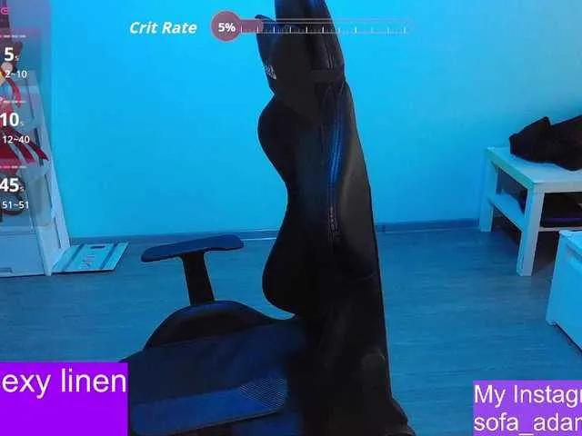 Freechat AlinaAdams on BongaCams