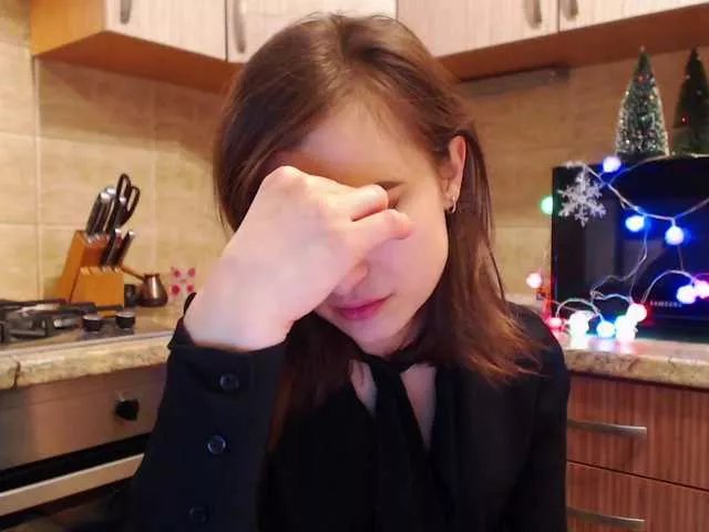 Freechat alya555 on BongaCams