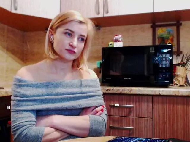 Freechat alya555 on BongaCams