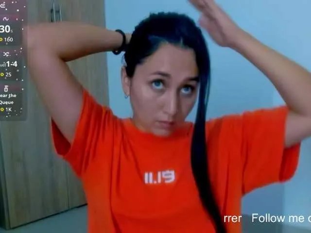 Freechat AmaiaFerrer on BongaCams