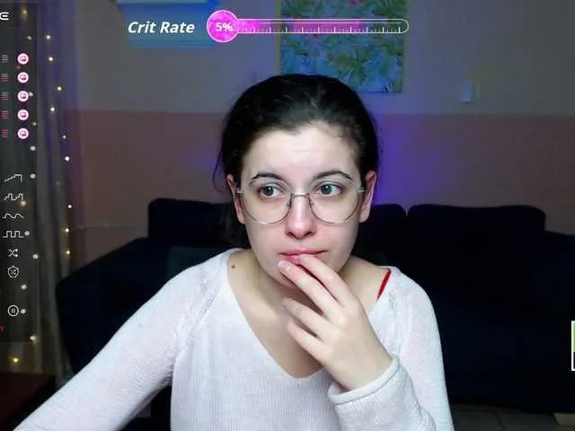 Freechat AminaBeatris13 on BongaCams
