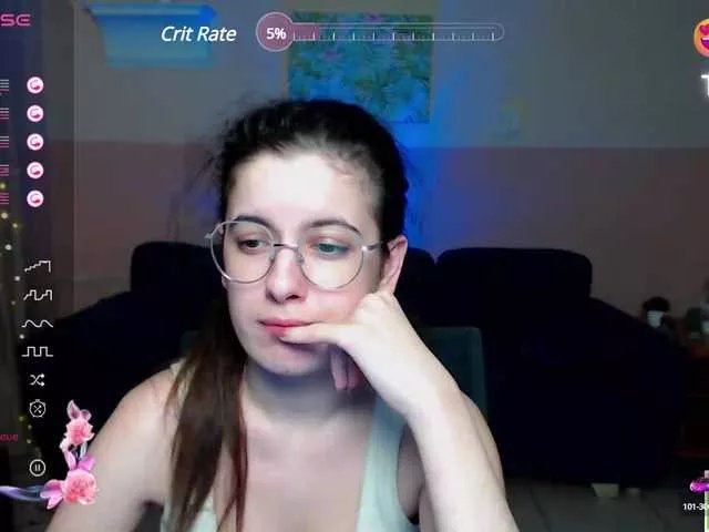 Freechat AminaBeatris13 on BongaCams