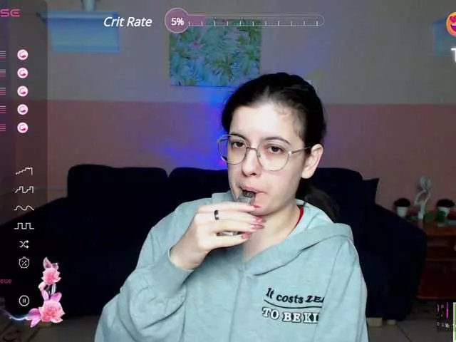 Freechat AminaBeatris13 on BongaCams