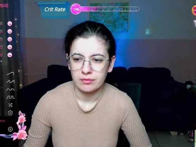 Freechat AminaBeatris13 on BongaCams