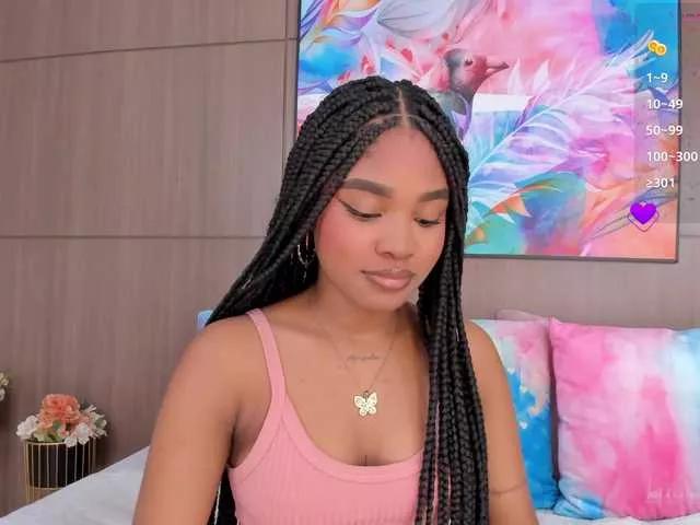 Freechat AriaFoster on BongaCams