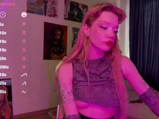 Freechat Boobsybootie on BongaCams