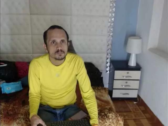 Freechat CandyandJhon on BongaCams