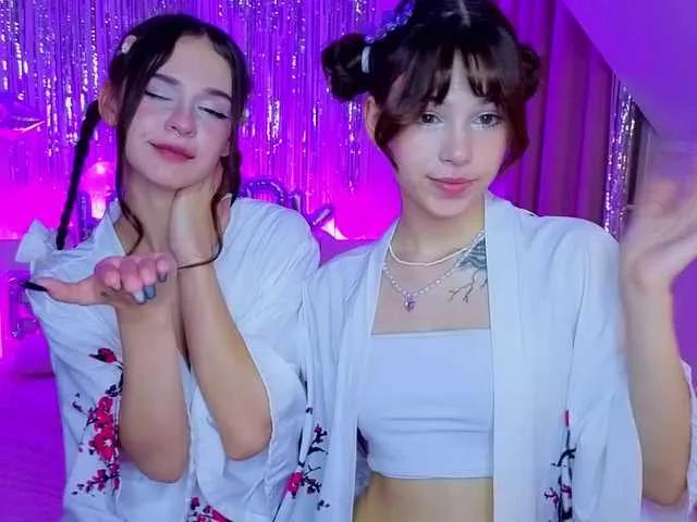 Freechat CoralineJones on BongaCams