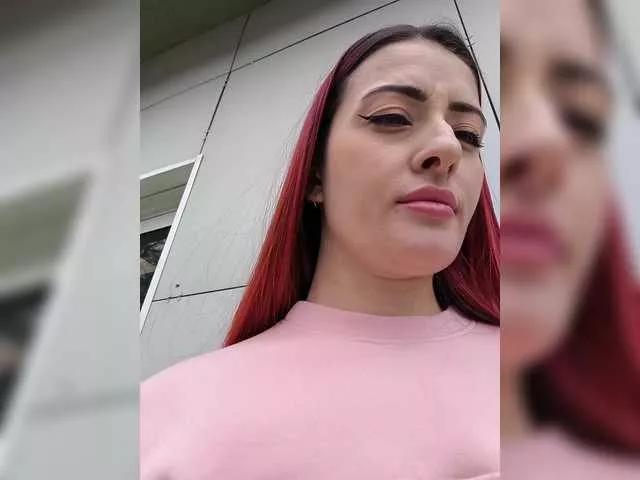 Freechat CrazyPussy07 on BongaCams