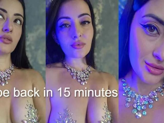 Freechat CrazyPussy07 on BongaCams