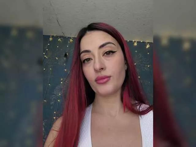 Freechat CrazyPussy07 on BongaCams