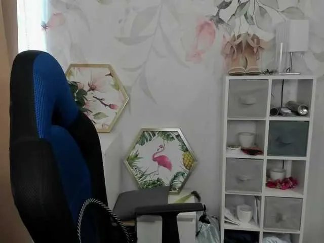 Freechat desireMegan on BongaCams