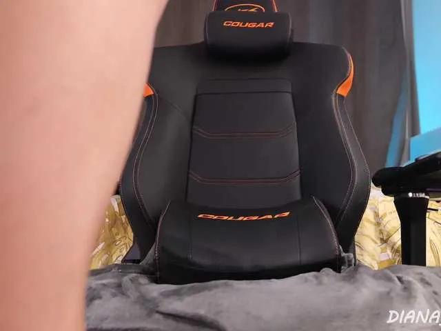 Freechat DianaRotor on BongaCams