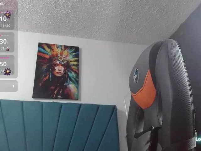 Freechat Dubraska1 on BongaCams