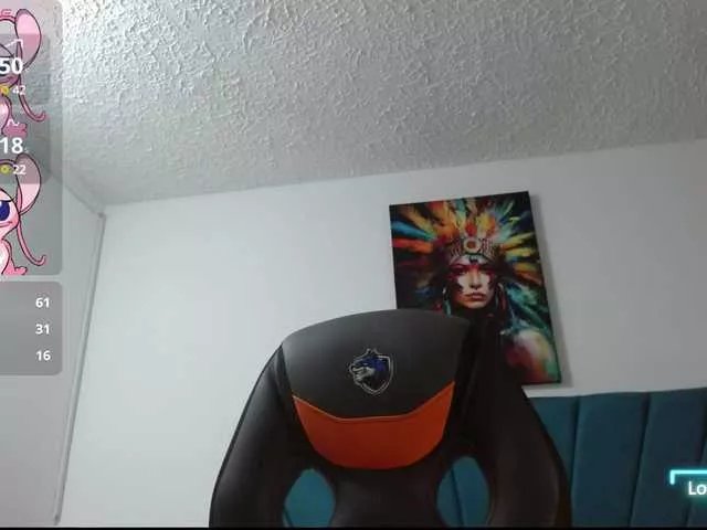 Freechat Dubraska1 on BongaCams