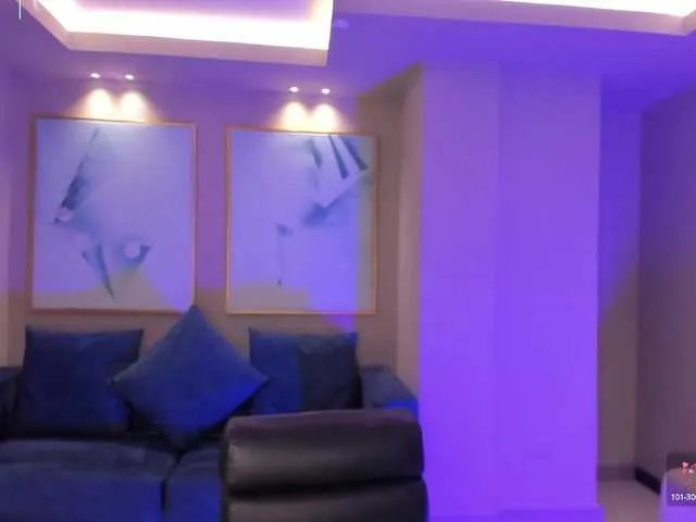 Freechat EveBenson on BongaCams