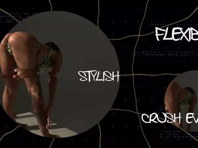 Freechat Foxe-Sailey on BongaCams