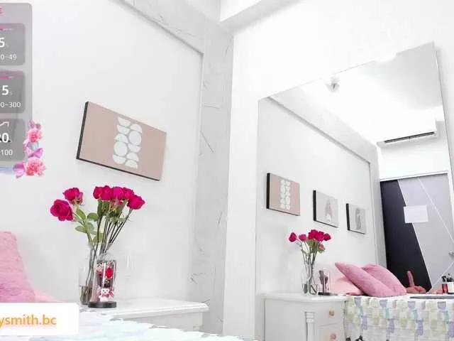 Freechat KathySmith on BongaCams