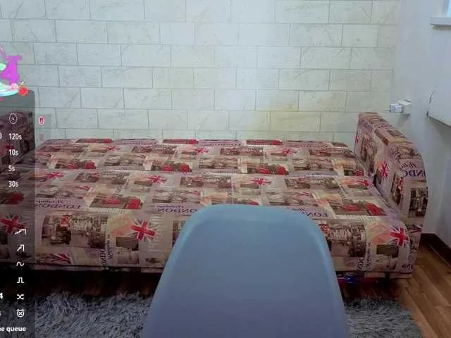 Freechat Kisa75 on BongaCams