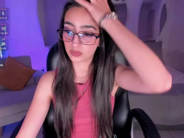 Freechat LarisaSmirnov on BongaCams