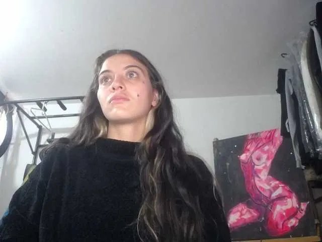 Freechat mariecam420 on BongaCams
