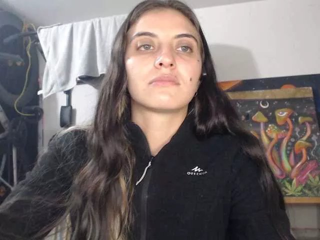 Freechat mariecam420 on BongaCams