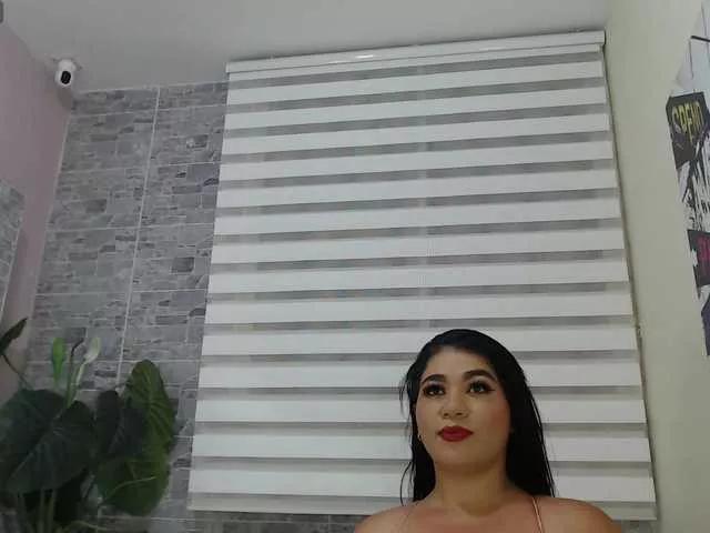 Freechat MeganBlazze on BongaCams
