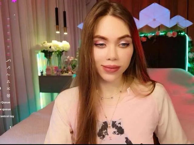 MimiForce on BongaCams 