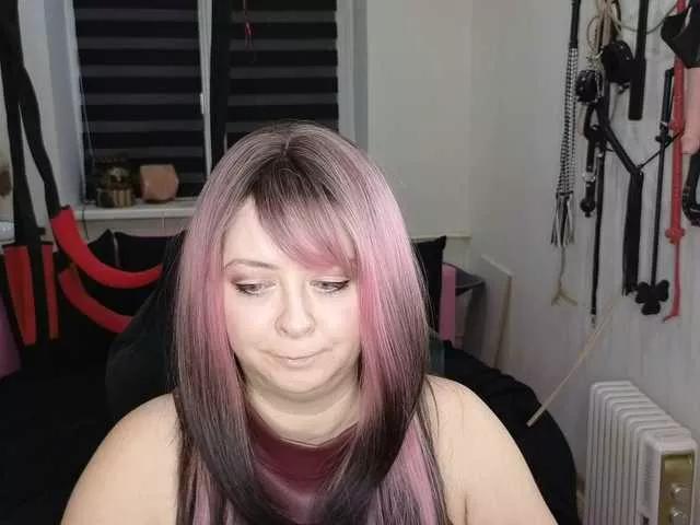 Freechat missGODDESS on BongaCams