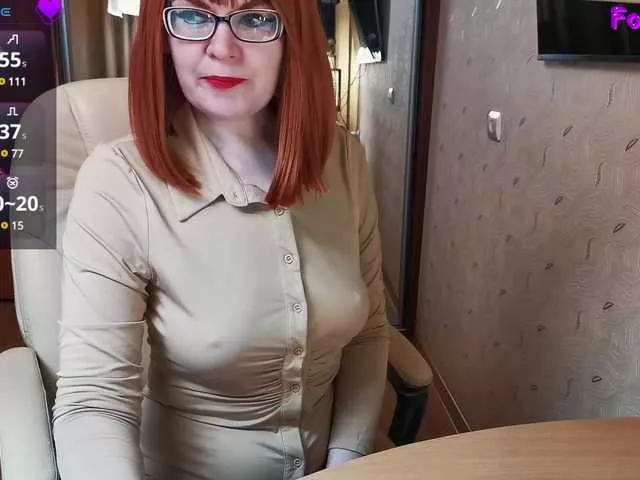 Freechat Muza-Love on BongaCams