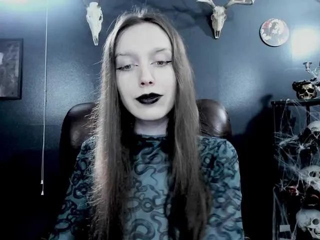 Freechat NarcissaDark on BongaCams