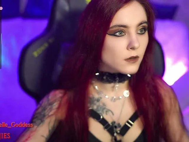 Freechat Nellene on BongaCams