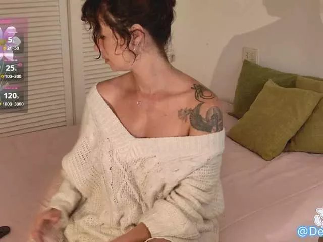 Freechat SweetLilLulu on BongaCams