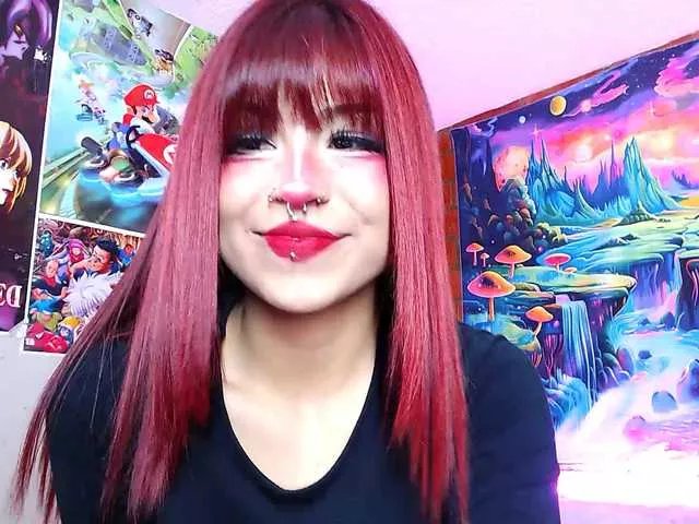 Freechat Sweetred11 on BongaCams