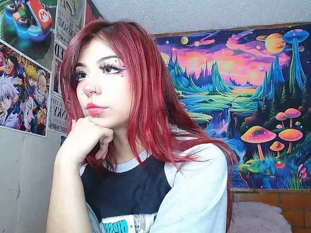 Freechat Sweetred11 on BongaCams