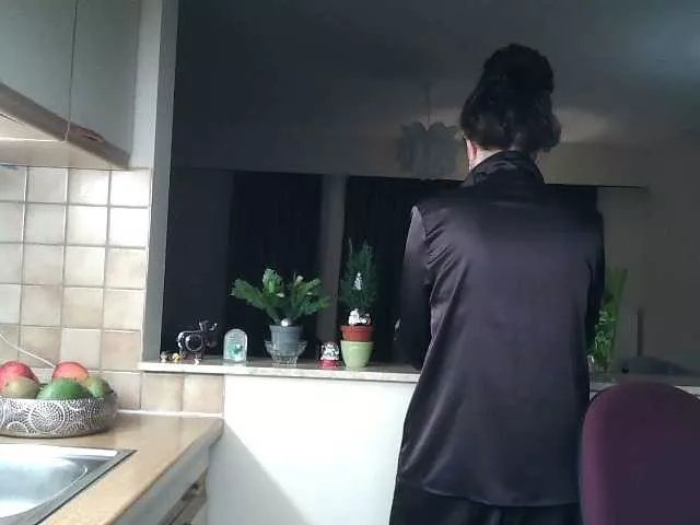 Freechat UllimOhi on BongaCams