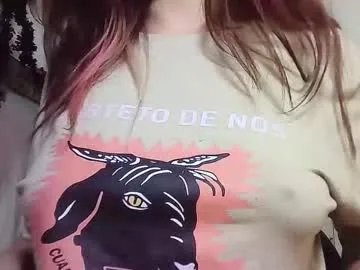 Freechat _yourcherrybomb on Chaturbate