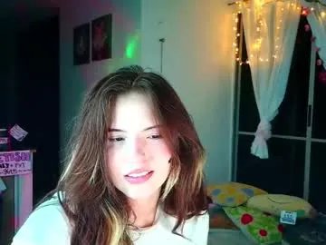 Freechat _yourcherrybomb on Chaturbate