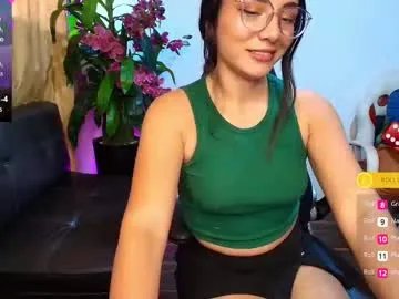 Freechat adri_miller on Chaturbate