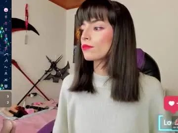 Freechat alien_universe on Chaturbate