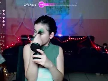 Freechat aminabeatris on Chaturbate