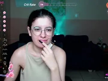 Freechat aminabeatris on Chaturbate
